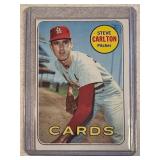 Steve Carlton 1969 Topps #255