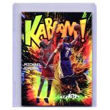 Michael Jordan Kobe Bryant 2024 Dynasty Collectibl