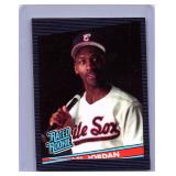 Michael Jordan Rated Rookie/Rookie of the Year pro