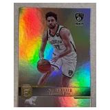 Joe Harris 2021-22 Donruss Elite Silver Foil Holo
