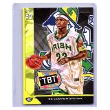 Lebron James 2002 TBT High School rookie promo car