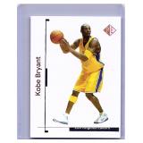 Kobe Bryant Prospector's Edge promo card