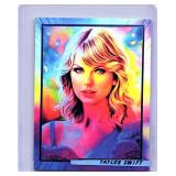 Taylor Swift 2024 Dynasty Collectibles promo card