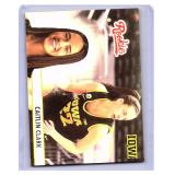 Caitlin Clark Generation Next rookie card
