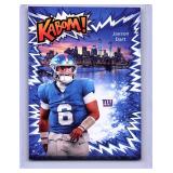Jaxson Dart Kaboom promo card