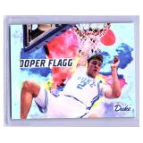 Cooper Flagg 2025 Dynasty Collectibles rookie prom