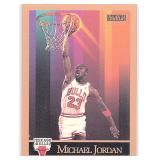 1990 SKYBOX HOF MICHAEL JORDAN CARD
