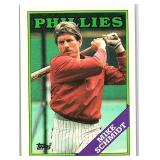 1988 TOPPS HOF MIKE SCHMIDT CARD