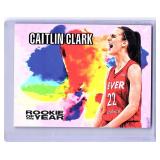 Caitlin Clark 2025 Dynasty Collectibles Rookie of