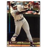 1994 PREVIEW CARD HOF FRANK THOMAS