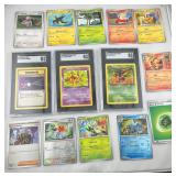 GOATS POKEMON CARDS ENERGY RETRIEVAL SGC 8, DARK