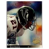 1993 SP UPPERDECK HOF DEION SANDERS CARD