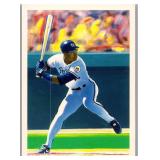 SCOREMASTERS BO JACKSON CARD