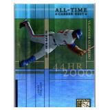 DONRUSS ELITE HOF VLADIMER GUERRERRO CARD