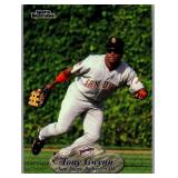 1998 FLEER HOF TONY GWYNN CARD