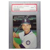 Alex Rodriguez 1995 Mother