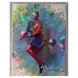 Kobe Bryant 2025 Dynasty Collectibles Cracked Ice