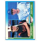 ROOKIE CARD 1987 FLEER KEVIN SEITZER
