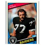 1984 TOPPS LYLE ALZADO CARD