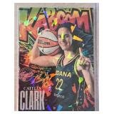 Caitlin Clark 2024 Dynasty Collectibles Kaboom Cra