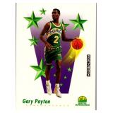 2ND YR CARD 1991 SKYBOX HOF GARY PAYTON