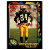 EARLY CARD 1991 WILDCARD PREMIER HOF STERLING SHAR