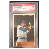 1954 Bill Goodman  Bowman PSA 5