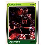 1988 FLEER HOF ROBERT PARISH CARD