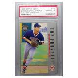 Nomar Garciaparra 1995 Upper Deck PSA 8