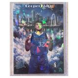 Cooper Flagg 2025 Dynasty Collectibles Cracked Ice