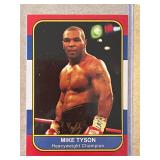Mike Tyson Sports Journal Heavyweight Champion p