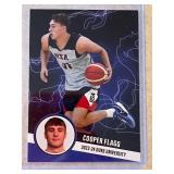 Cooper Flagg 2023/24 Hot Shot Prospects rookie