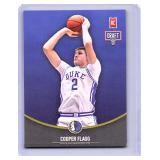 Cooper Flagg Generation Next Draft rookie promo ca