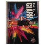 Caitlin Clark P Customs color blast card