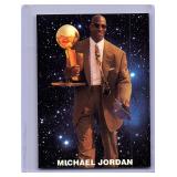 MIchael Jordan He
