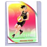 Caitlin Clark 2023/24 Hot Shot Prospects rookie