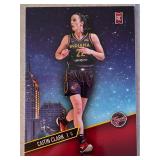 Caitlin Clark Generation Next rookie card