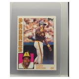 Tony Gwynn 1984 Topps #251