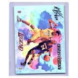 Kobe Bryant Diamond Collectibles Legend promo card