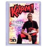 Michael Jordan 2024 Dynasty Collectibles Kaboom pr