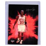 Michael Jordan 2025 Dynasty Collectibles promo car