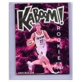 Caitlin Clark 2025 Dynasty Collectibles Kaboom pro