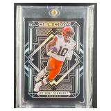 ANTHONY SCHWARTZ 2021 PANINI OBSIDIAN ROOKIE