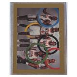 Michael Jordan 1992 Dream Team Going for the Gold