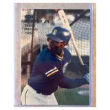 Ken Griffey Jr. 1989 Rookie Fever #10 rookie card