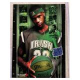 Lebron James CustomRookies Rated Rookie card High