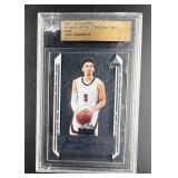 JADEN SHACKELFORD 2021_22 LEAF METAL AUTO 1/1