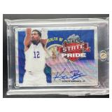 KEION BROOKS JR 2022 LEAF METAL STATE PRIDE AUTO