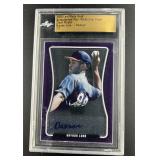 BAYRON LORA 2020 LEAF METAL AUTO PROOF 1/1