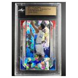 DAWSON GARCIA 2021-22 LEAF METAL AUTO PROOF 1/1